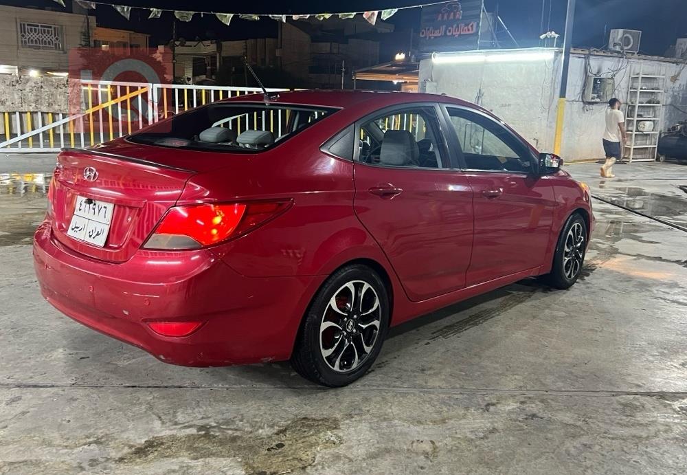 هيونداي أكسنت